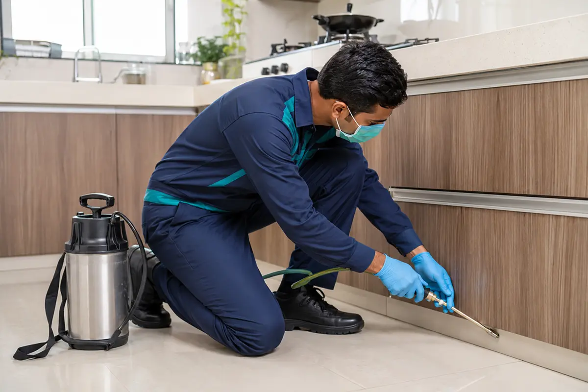 Pest Control professional service guide